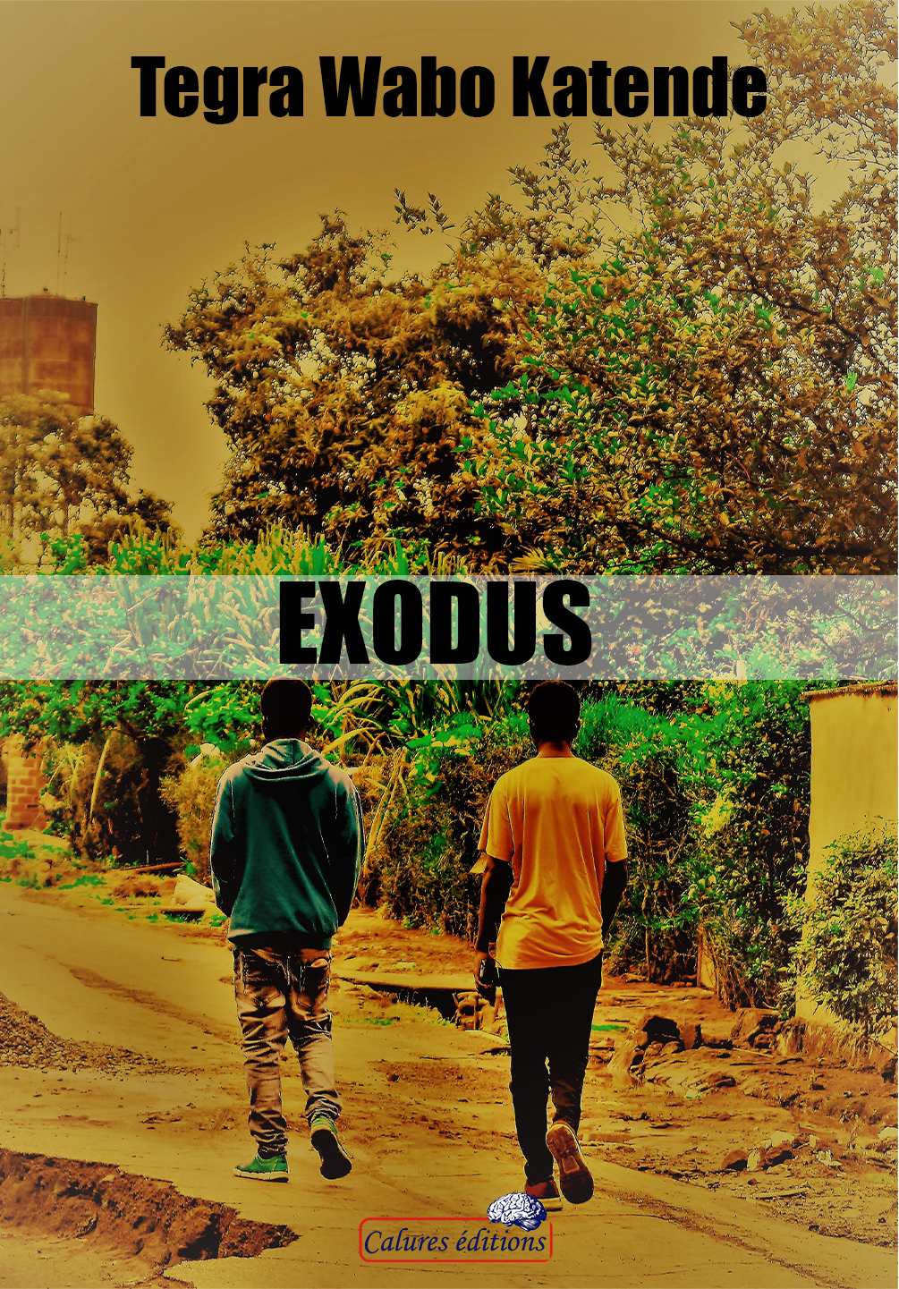 Tegra wabo   exodus, une pensée au monde