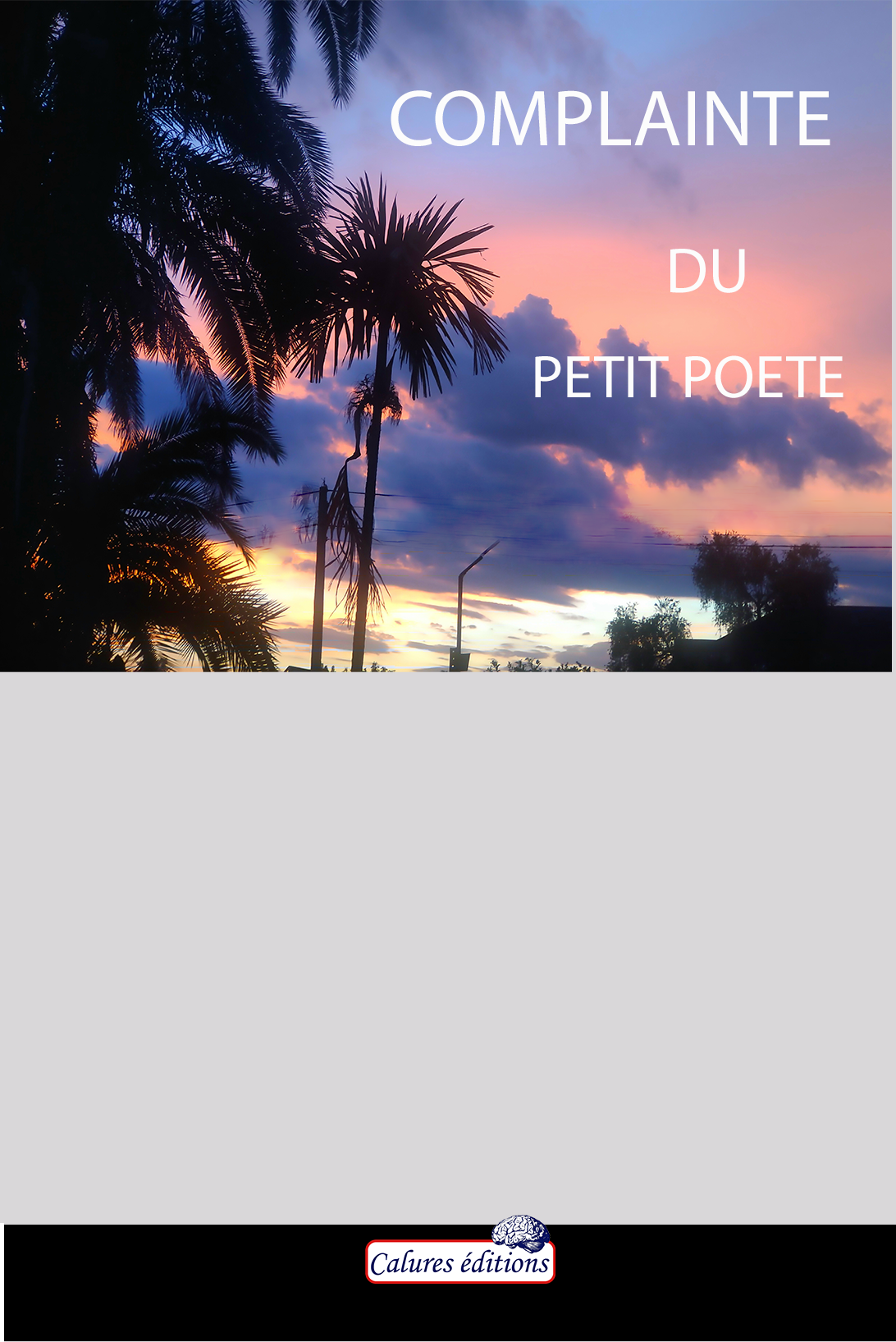 Complainte du petit poete   rara iuventus