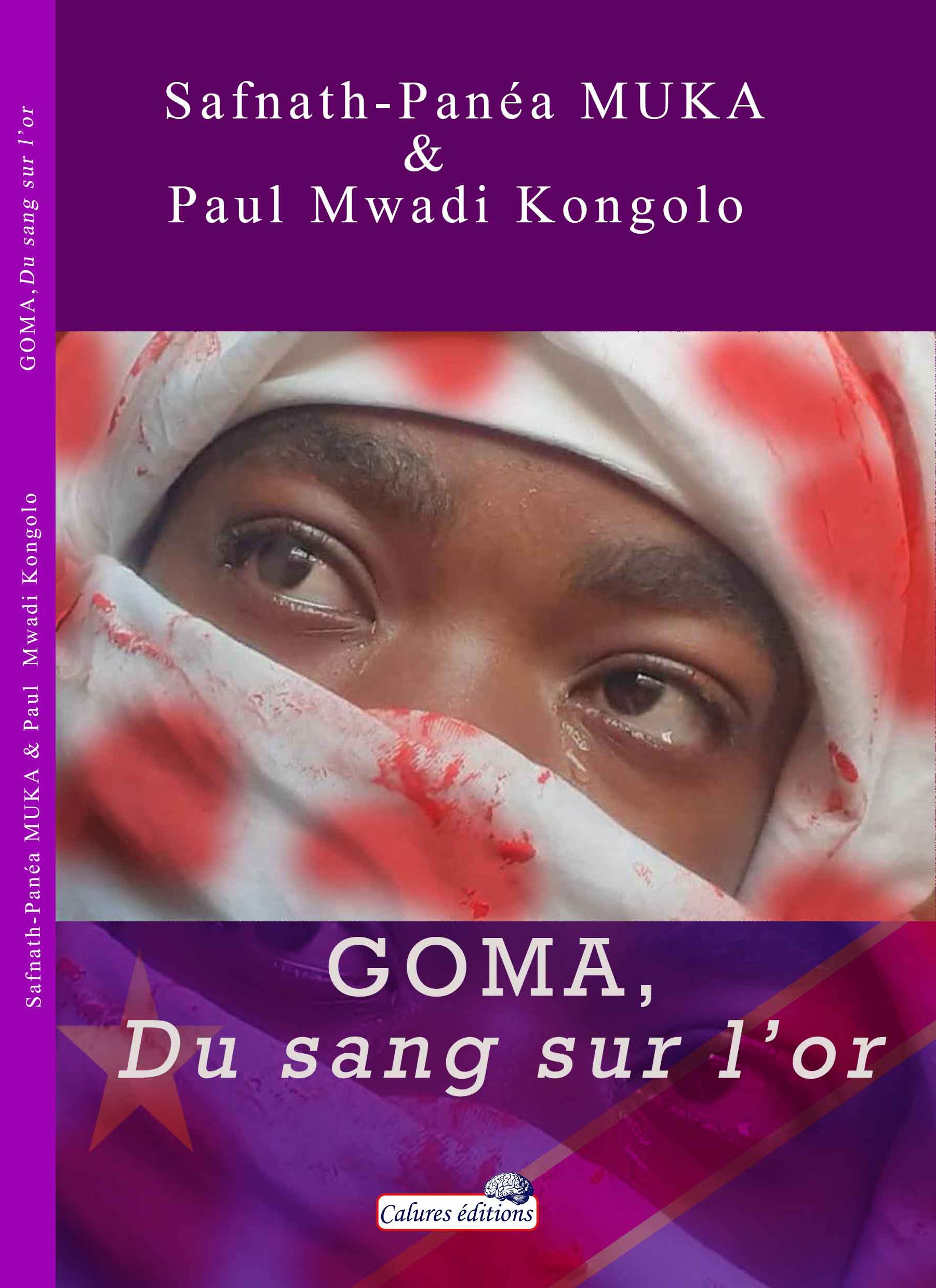 Goma. Du sang sur l'or
