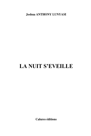La nuit s'éveille